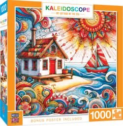 Kaleidoscope - My Cottage by the Sea Beach & Ocean