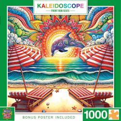 Kaleidoscope - Front Row Seats Beach & Ocean