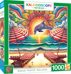 Kaleidoscope - Front Row Seats Beach & Ocean