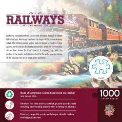 Railways - Fall Passage  Fall