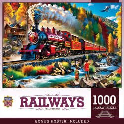 Railways - Fall Passage  Fall