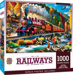 Railways - Fall Passage  Fall