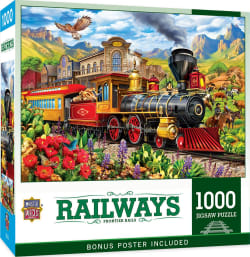 Railways - Frontier Rails Train