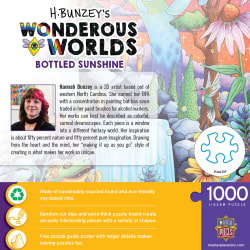 Wonderous Worlds - Bottle Sunshine - Scratch and Dent Reptile & Amphibian
