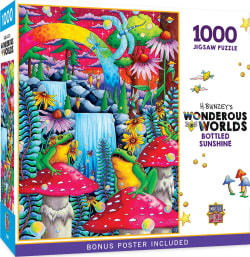 Wonderous Worlds - Bottle Sunshine - Scratch and Dent Reptile & Amphibian