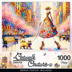 Catwalk Couture - Glamour Paws Cats