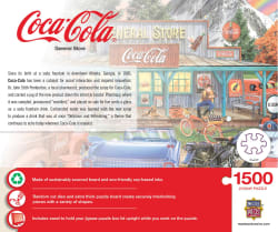 Signature - Coca-Cola General Store Nostalgic & Retro