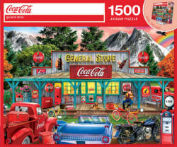Signature - Coca-Cola General Store Nostalgic & Retro
