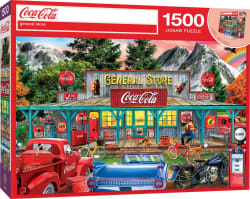 Signature - Coca-Cola General Store Nostalgic & Retro