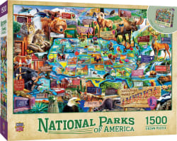 Signature - National Parks of America Animals