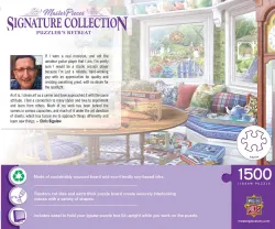 Signature - Puzzler's Retreat Around the House