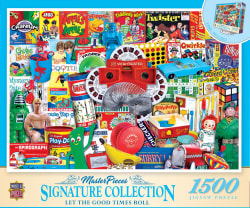 Signature - Let the Good Times Roll Nostalgic & Retro