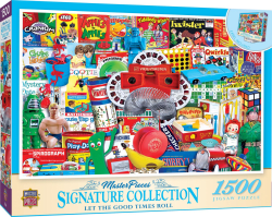 Signature - Let the Good Times Roll Nostalgic & Retro