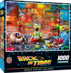 Back in Time - Old School Play - Scratch and Dent Nostalgic & Retro