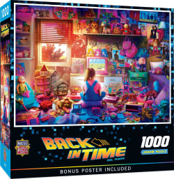 Back in Time - Girl Power Movies & TV