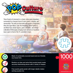 Pop Culture - High Score Hideout Nostalgic & Retro