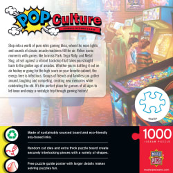 Pop Culture - Pinball Wizards Lair Nostalgic & Retro