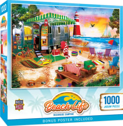 Beach Life - Oceanside Camping Beach & Ocean