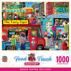 Food Truck Roundup - Block Party People