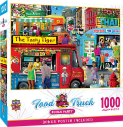 Food Truck Roundup - Block Party People