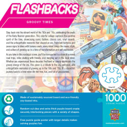 Flashbacks - Groovy Times Nostalgic & Retro