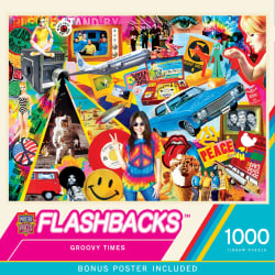 Flashbacks - Groovy Times Nostalgic & Retro