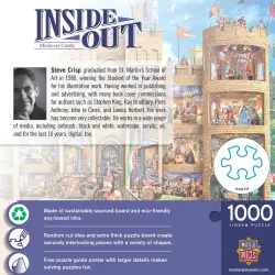 Inside Out - Medieval Castle Castle