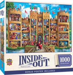 Inside Out - Medieval Castle Castle