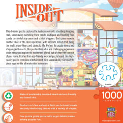Inside Out - Shopping Mall - Scratch and Dent Shopping