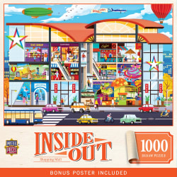 Inside Out - Shopping Mall - Scratch and Dent Shopping