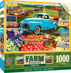 Farm & Country - Market Day Vehicles