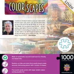 Colorscapes - Paris, City of Love Travel