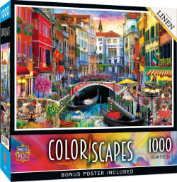 Colorscapes - Venice la Vecanza Travel