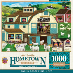 Hometown Gallery - Janet's Wool Goods Americana