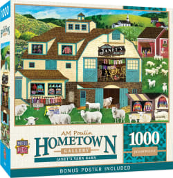 Hometown Gallery - Janet's Wool Goods Americana