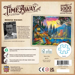 Time Away - Last Days of Summer Lakes & Rivers