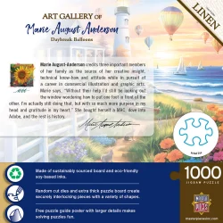 Art Gallery - Daybreak Balloons Lighthouse