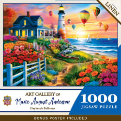 Art Gallery - Daybreak Balloons Lighthouse