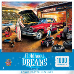 Childhood Dreams - Track Side Car