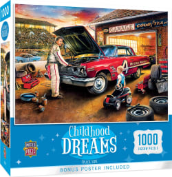 Childhood Dreams - Track Side Car