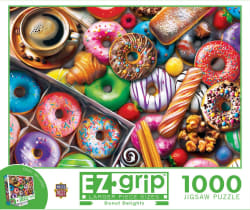 EZ Grip - Donut Delights Dessert & Sweets