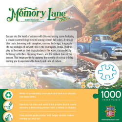 Memory Lane - Rustic Passage Fall