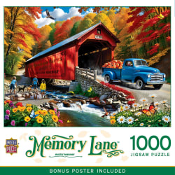 Memory Lane - Rustic Passage Fall