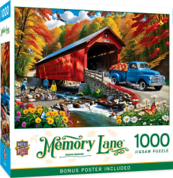 Memory Lane - Rustic Passage Fall