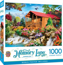 Memory Lane - Whispering Creek Landscape