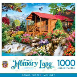 Memory Lane - Whispering Creek Landscape