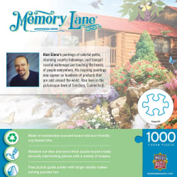 Memory Lane - Whispering Creek Landscape