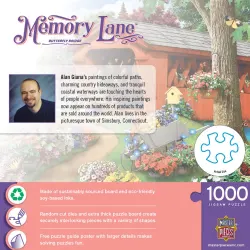 Memory Lane - Butterfly Bridge Flower & Garden