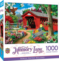 Memory Lane - Butterfly Bridge Flower & Garden