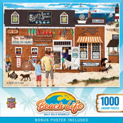 Beach Life - Sally Sells Seashells Beach & Ocean